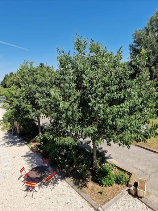 St Remy De Provence, La Maison Du Berger Saint-Andiol Exterior foto